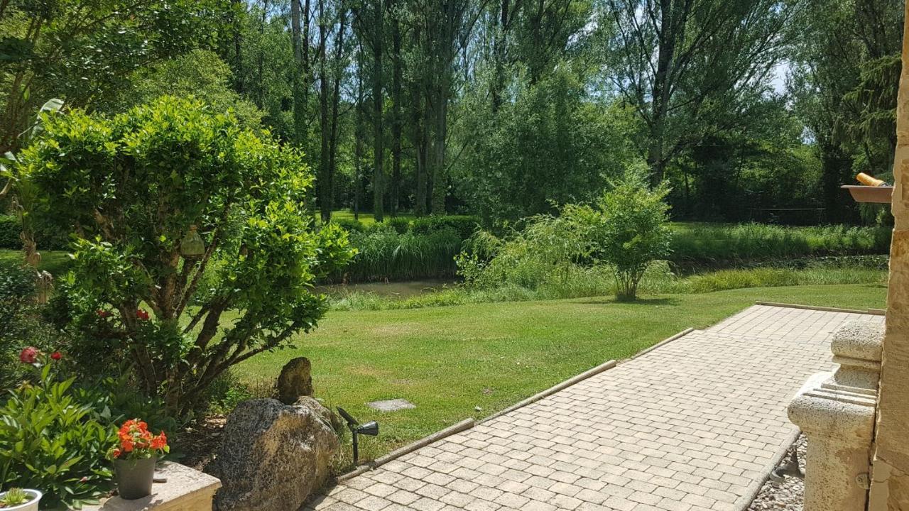 Le Malpas Woodpecker Belvès Exterior foto