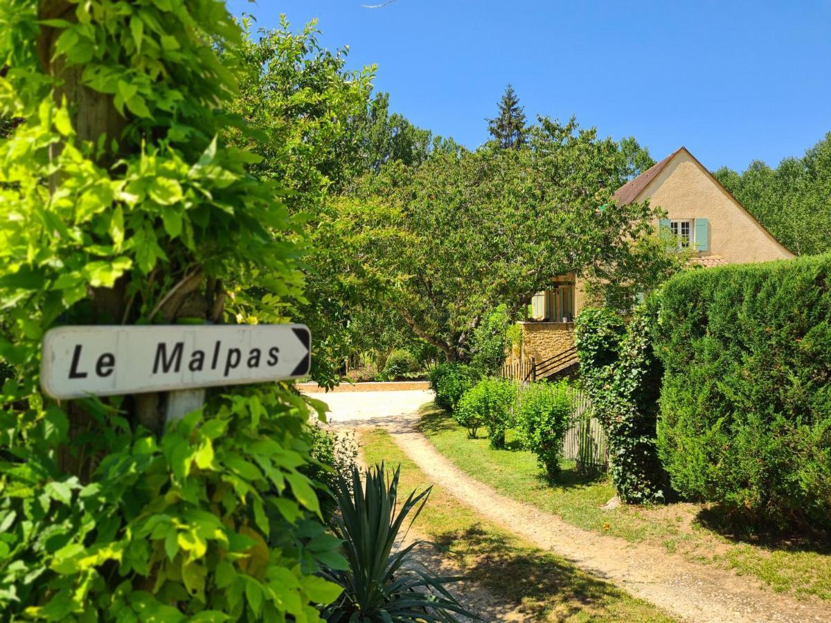 Le Malpas Woodpecker Belvès Exterior foto