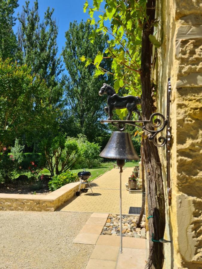 Le Malpas Woodpecker Belvès Exterior foto