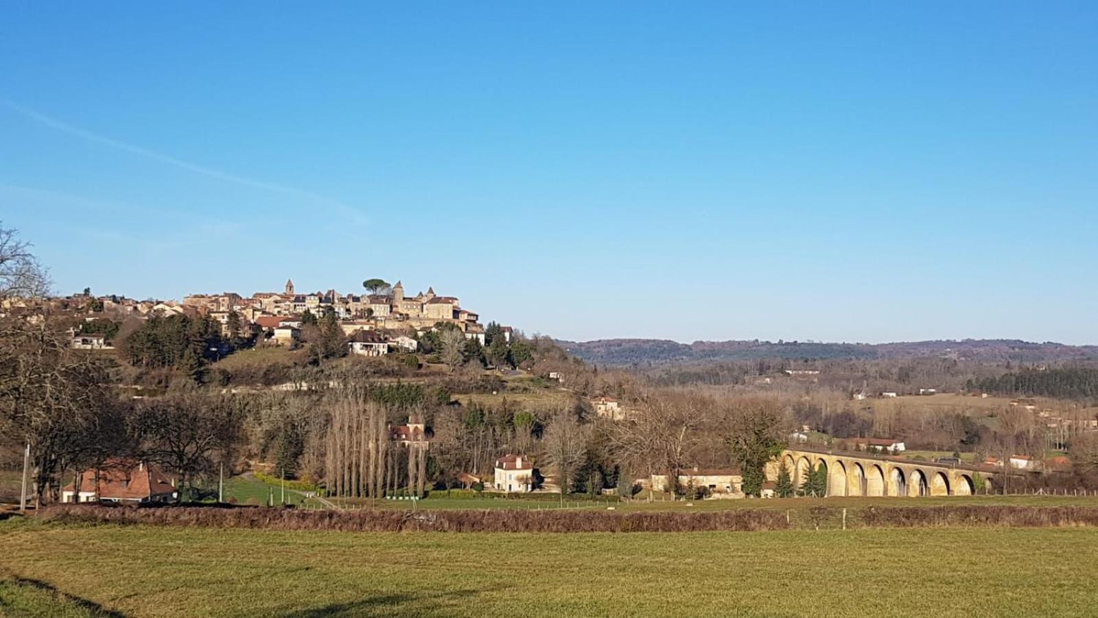 Le Malpas Woodpecker Belvès Exterior foto
